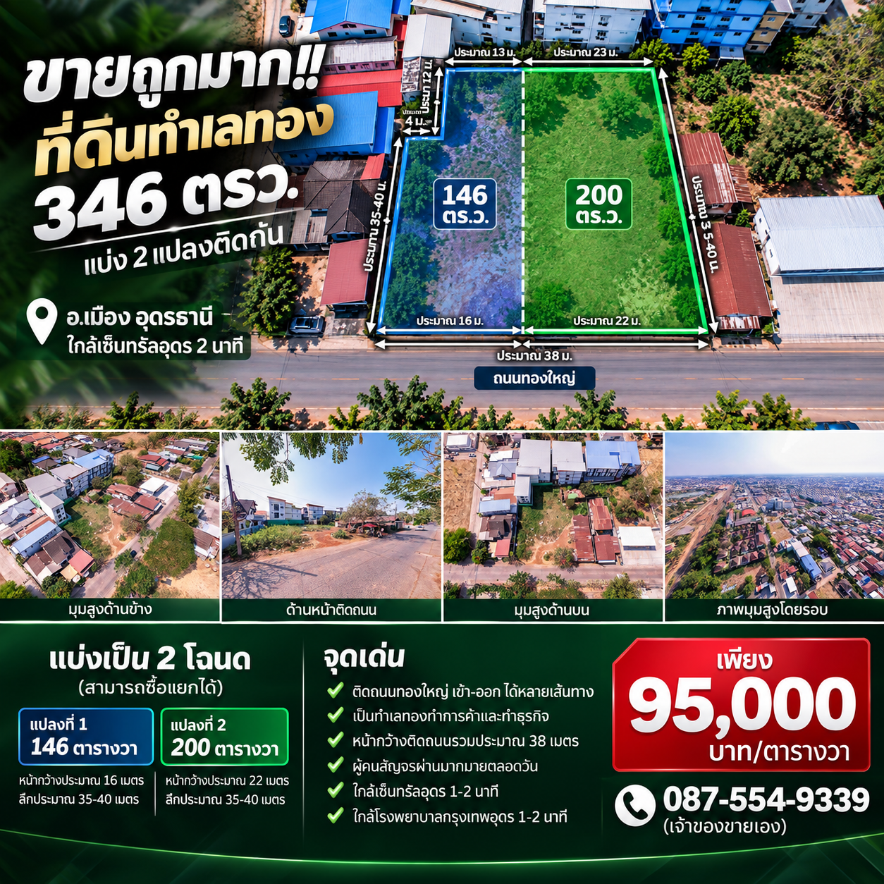 อำเภอเมืองอุดรธานี