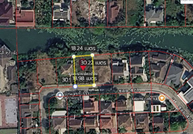 ตำบล คลองสี่, อำเภอคลองหลวง, จ.ปทุมธานี