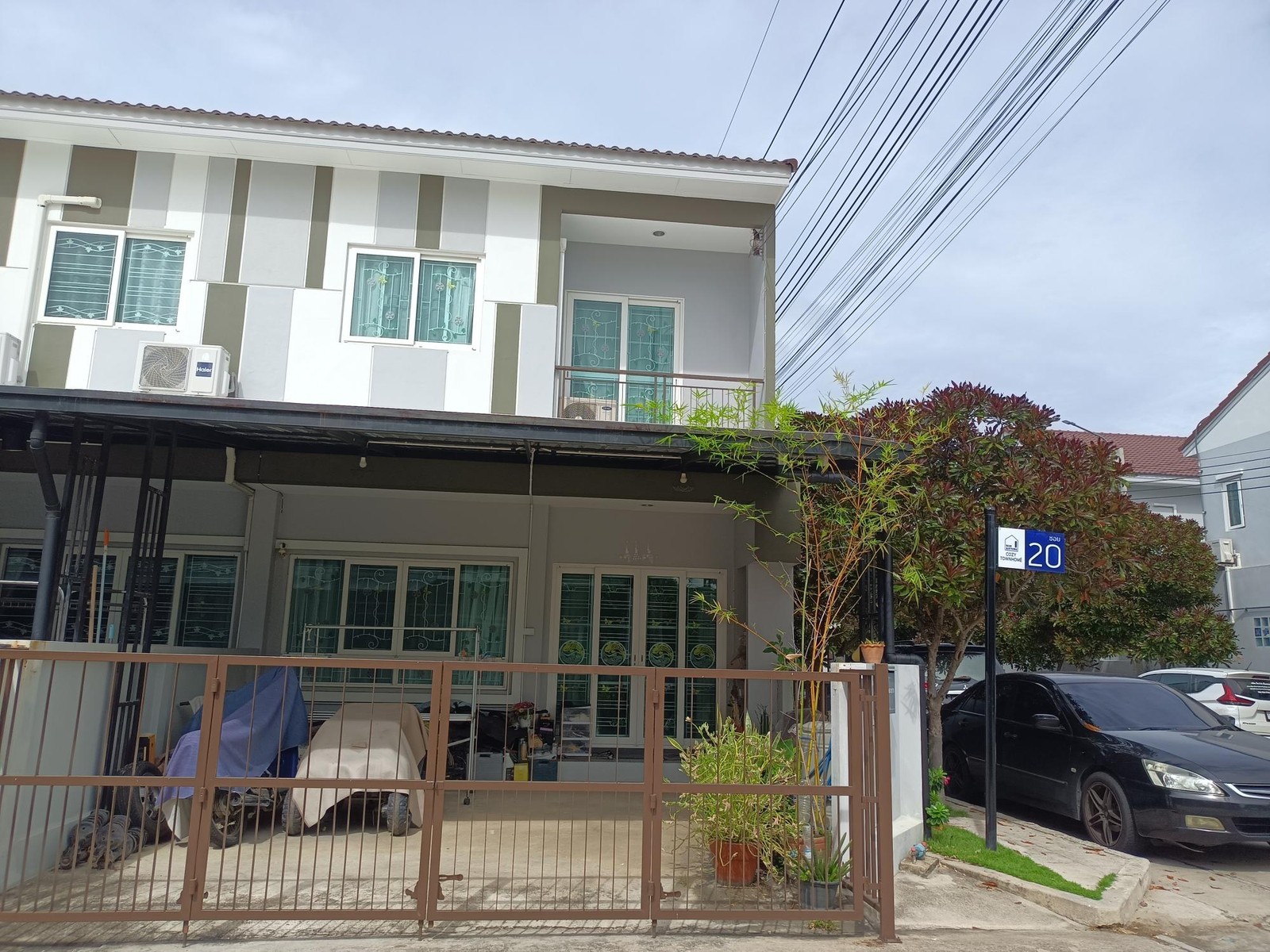 ตำบล ละหาร, อำเภอบางบัวทอง, จ.นนทบุรี