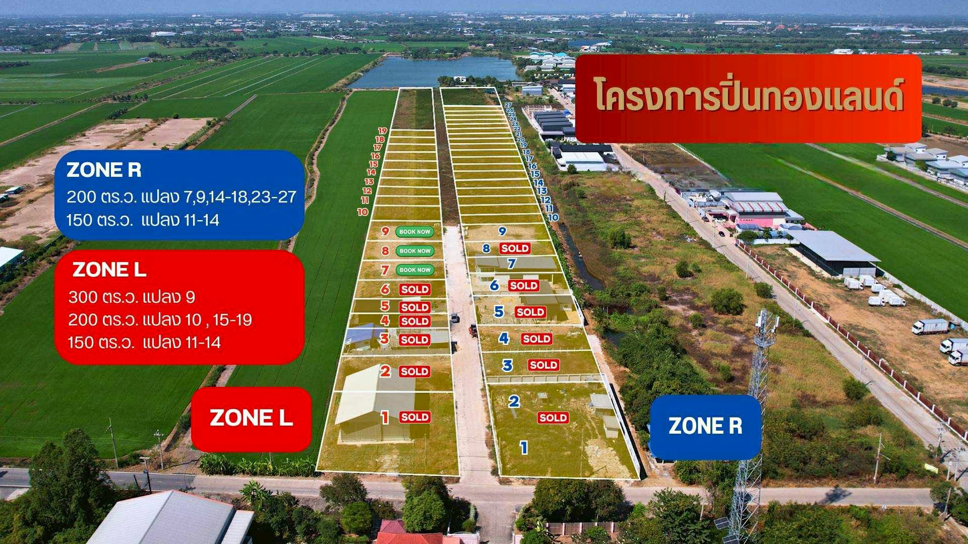 ตำบล ละหาร, อำเภอบางบัวทอง, จ.นนทบุรี